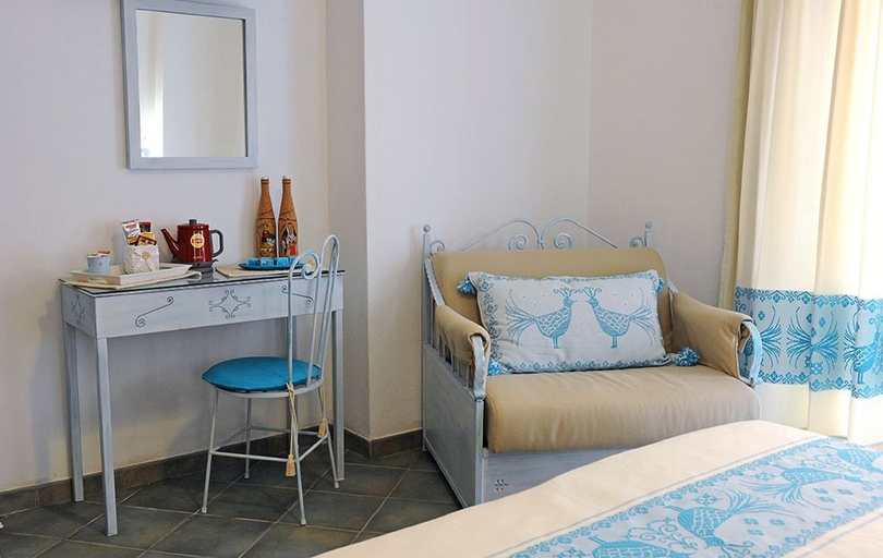 Bedroom 3, Alghero Sunrise, Sassari