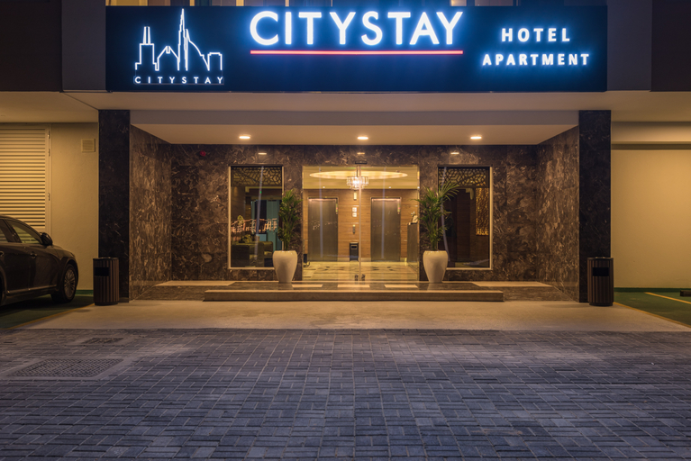 Public Area 3, City Stay Beach Hotel Apartments, Ras Al Khaimah