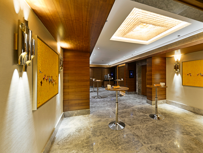 Public Area 4, Mövenpick Bursa Hotel and Thermal Spa, Osmangazi