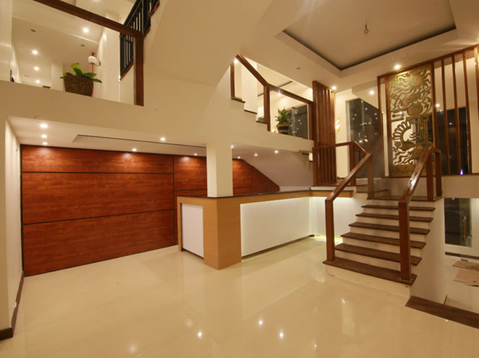 Public Area, Rivendell Hotel, K.F.G. & G. Korale