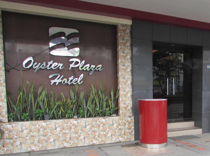 Oyster Plaza Hotel, Parañaque