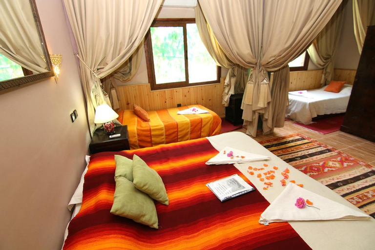 Riad Atlas Toubkal, Al Haouz