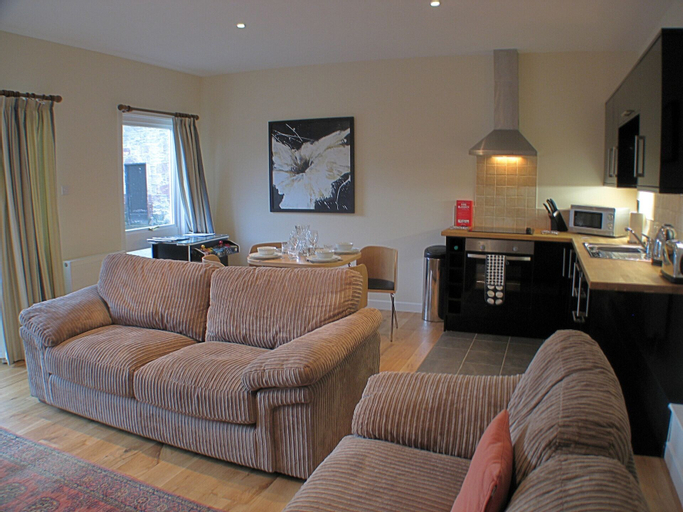Courtyard Apartment, Argyll and Bute