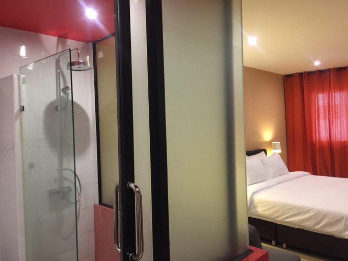 Bedroom 2, Studio F Sukhumvit, Wattana