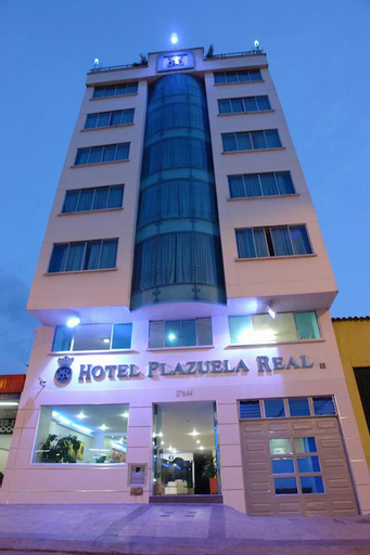Hotel Plazuela Real, Bucaramanga