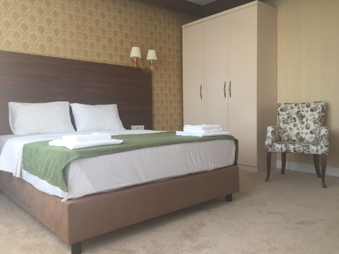 Bedroom 4, Bilgehan Hotel, Antalya