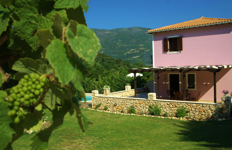 Exterior & Views 2, Il Viaggio Verde, Ionian Islands