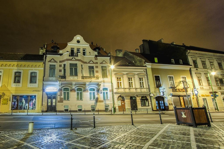 Residence Central Annapolis, Brasov