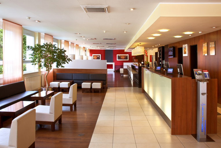 Public Area 2, Star G Hotel Premium München Domagkstraße, München