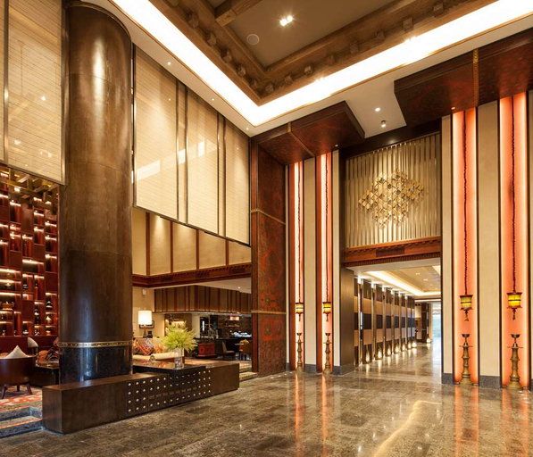 Public Area, Hilton Garden Inn Shangri-La, Dêqên Tibetan