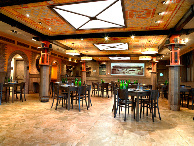 Food & Drinks 3, Hotel y Casona El Carmen, Asturias