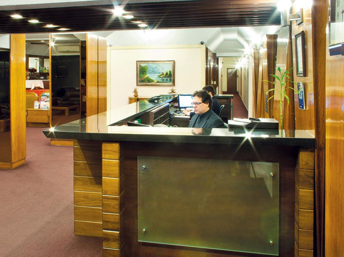 Public Area 2, Balfers Hotel, Montevideo