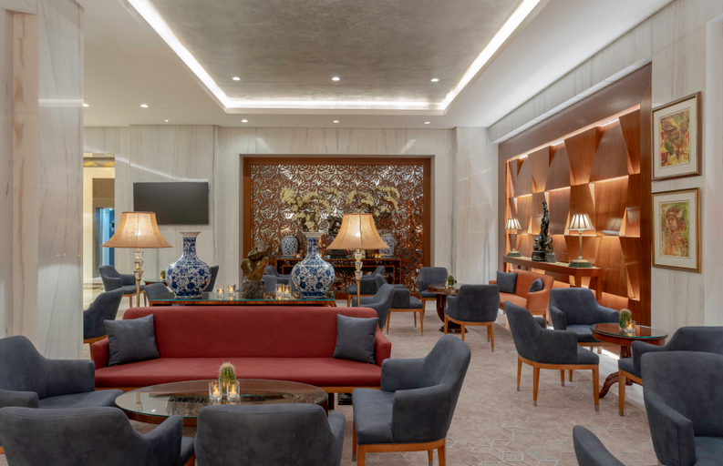 Public Area 4, Renaissance Business Bay Hotel, Dubai, Dubai