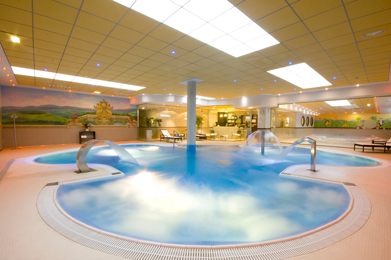 Sport & Beauty 2, Hotel Palacio De La Magdalena, Asturias