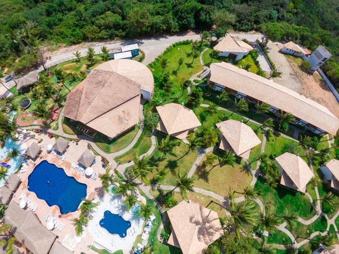 Public Area 3, Acquapipa Resort, Tibau do Sul