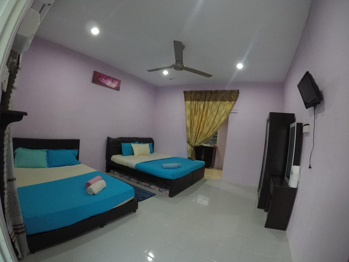 Bedroom 2, Fairview Inn, Major