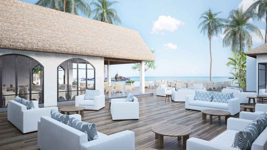 Public Area 5, Seasense Boutique Hotel & Spa, Flacq