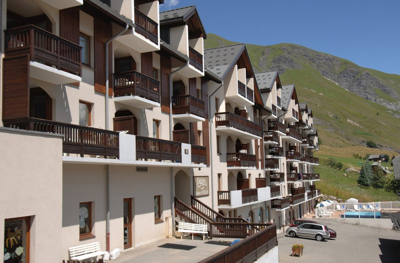 Exterior & Views 5, Résidence Odalys L' Ouillon, Savoie
