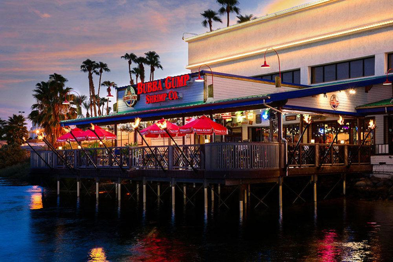 Exterior & Views 2, Golden Nugget Laughlin, Mohave