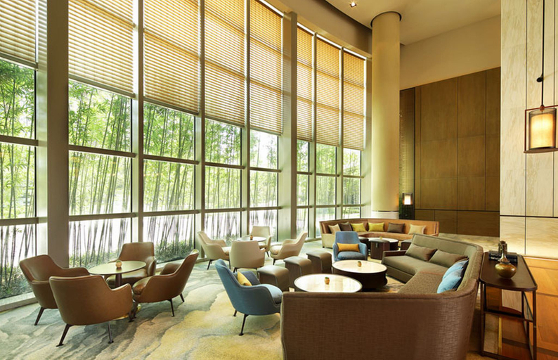 Public Area 4, Sheraton Grand Hangzhou Binjiang Hotel, Hangzhou