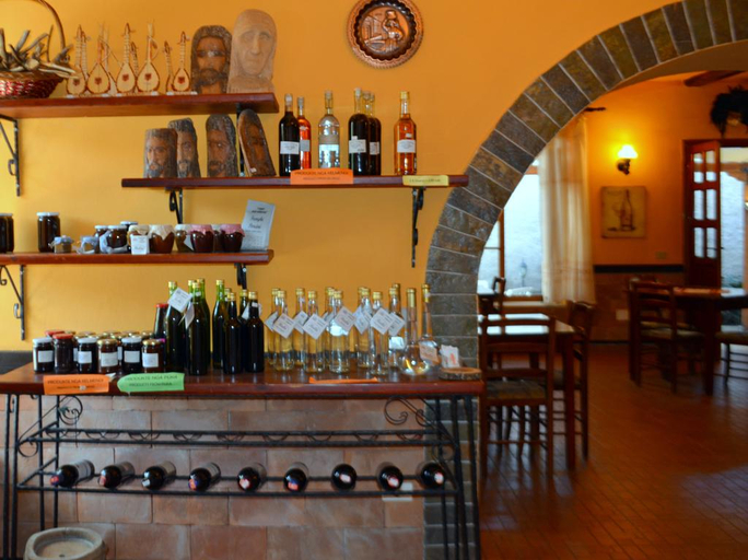 Public Area 3, Rose Garden Hotel, Shkodrës