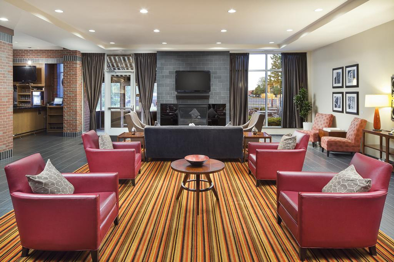 Public Area 4, DoubleTree by Hilton Chicago Midway Airport, Cook