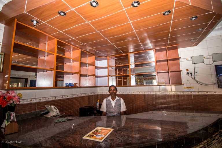 Public Area 2, Innophine Hotel 790, Entebbe