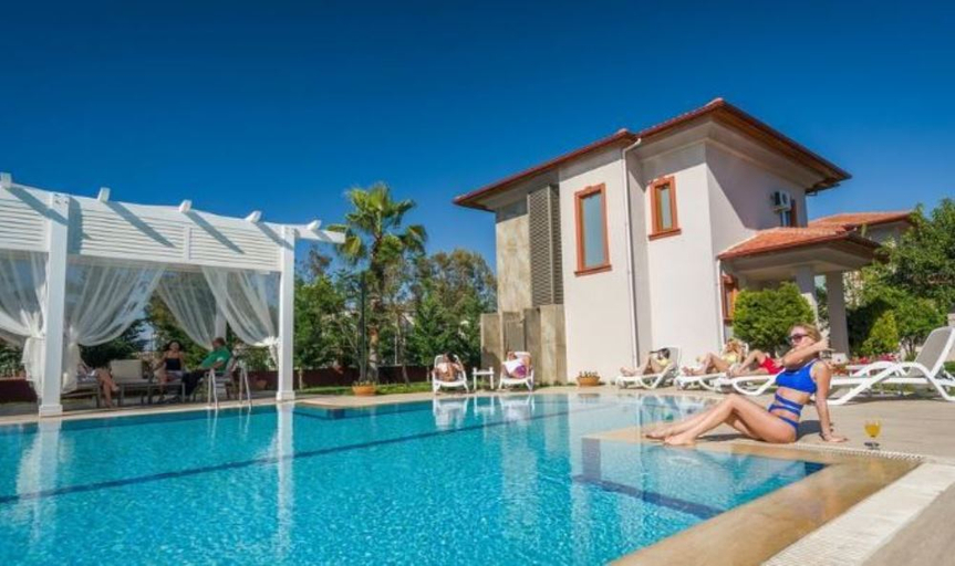 Sport & Beauty 2, VISTA Villa, Serik