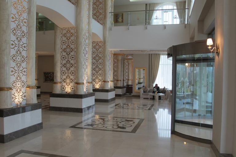 Public Area 4, Gabala Garden Hotel, Qəbələ