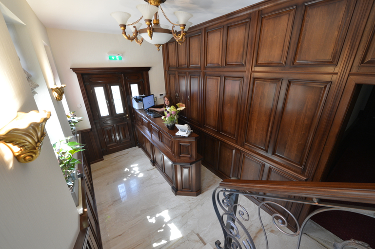 Public Area 3, Noblesse Boutique Hotel, Sibiu