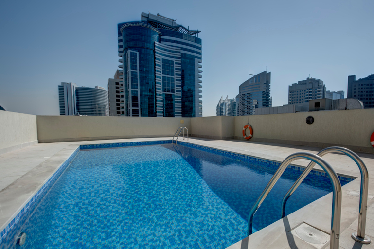 Sport & Beauty 2, Class Hotel Apartments, Dubai