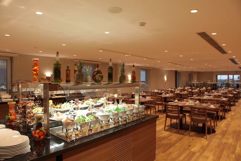 Food & Drinks 5, Bricks Hotel Istanbul, Bakırköy