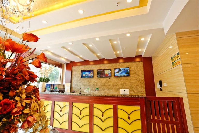 Public Area 5, GreenTree Inn (Suzhou Tianping Mountain Studio), Suzhou