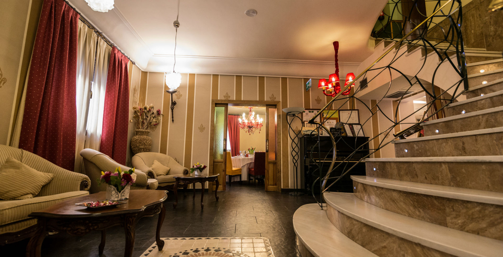Public Area 3, Hotel Rural Casona De Torres, Guadalajara