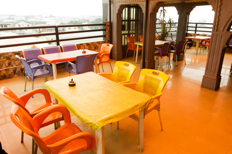 Food & Drinks 3, City View Hotel, Kosofe