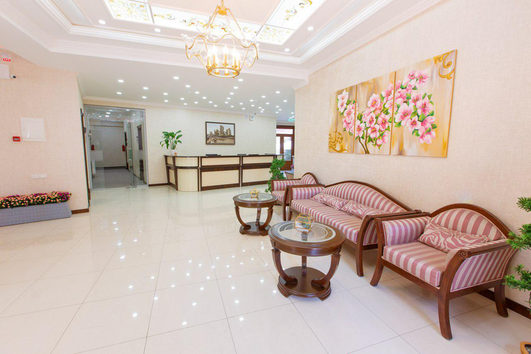 Public Area 2, Navruz Hotel, Tashkent City
