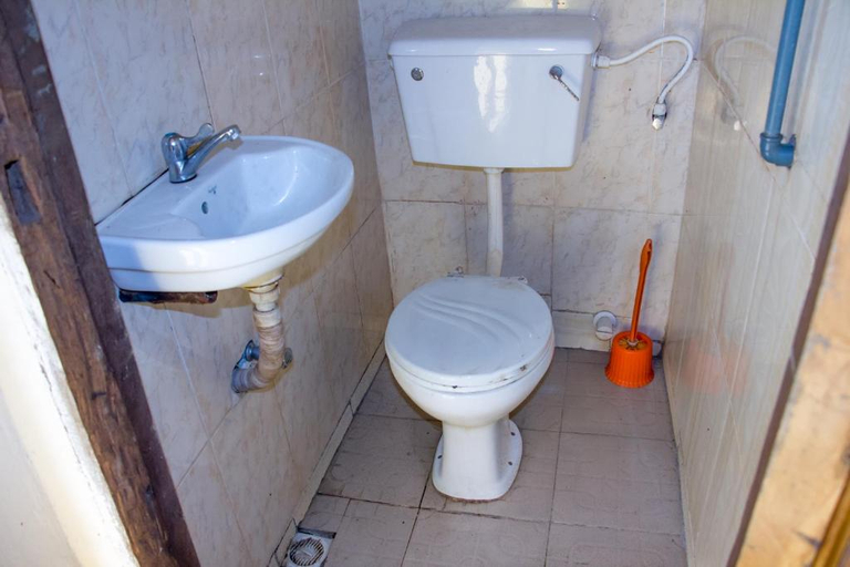 Bathroom, Castle City Resort & Suites Annex, Ibeju/Lekki