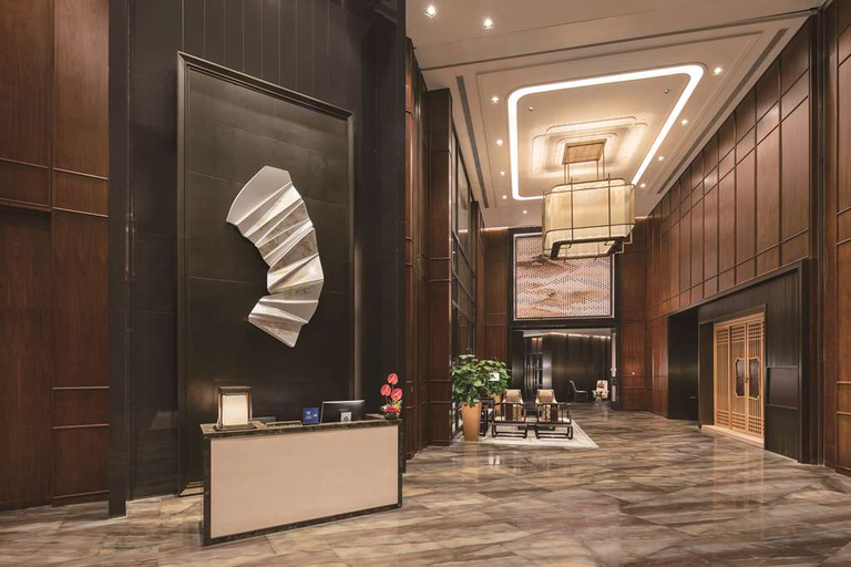 Public Area 4, Hilton Fuzhou, Fuzhou