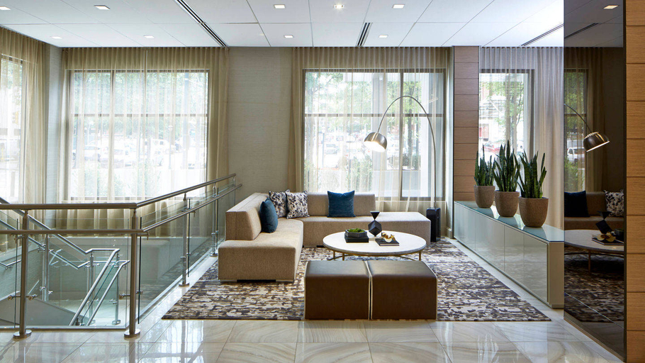 Public Area 2, AC Hotel by Marriott Atlanta Downtown, Atlanta