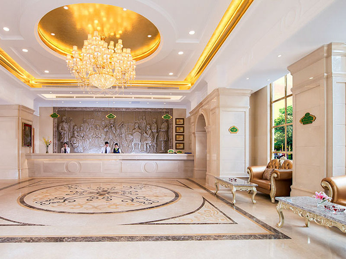 Public Area 3, Vienna Hotel Shenzhen Unitown, Shenzhen