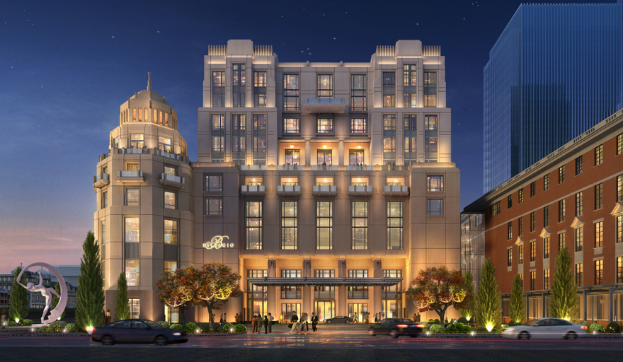 Exterior & Views 2, Bellagio by MGM Shanghai, Shanghai