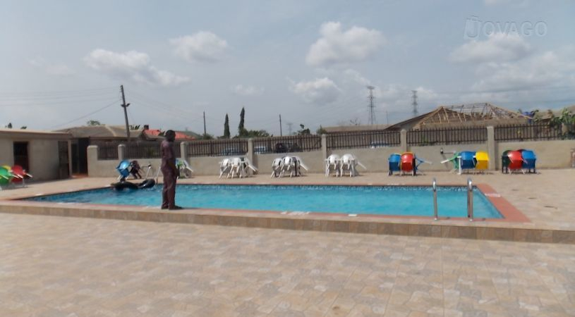 Sport & Beauty 5, Duckland Hotel, Ikorodu