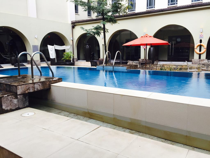 Sport & Beauty 5, Sugarland Apartments Opebi, Kosofe