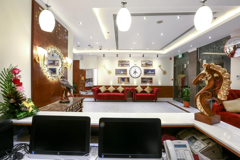 Public Area 2, La Villa Suites Hotel, Doha