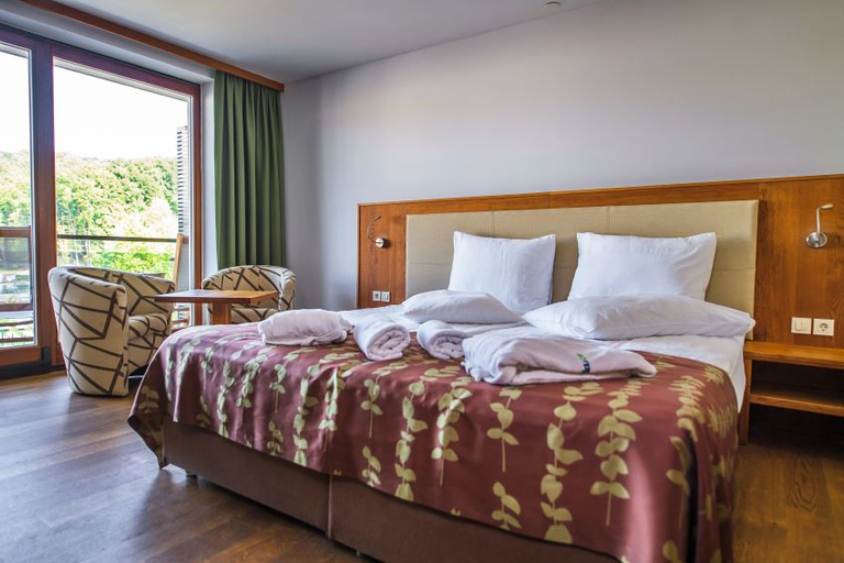 Bedroom 4, HOTEL Bioterme Mala Nedelja, Ljutomer