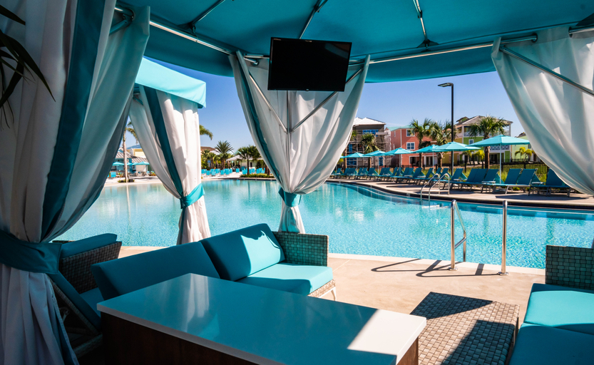 Sport & Beauty 4, Margaritaville Cottages Orlando, Osceola