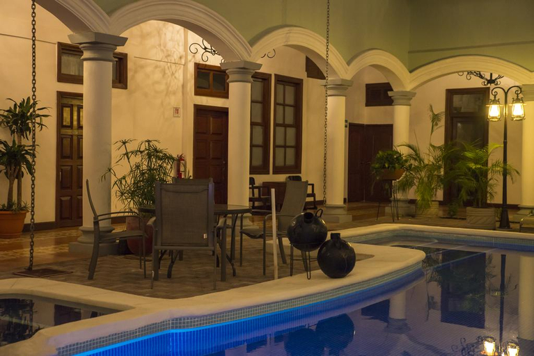 Public Area 3, Hotel Real La Merced, Granada