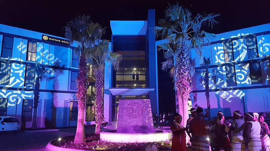 Mayfair Hotel, O.R.Tambo