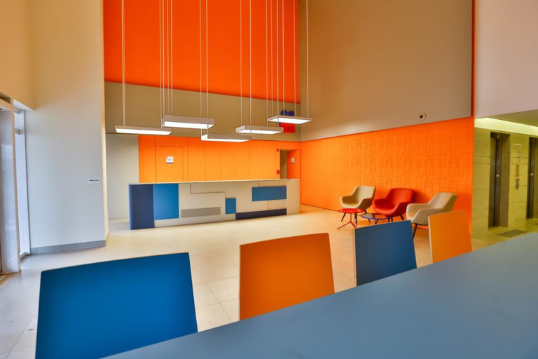Public Area 2, Go Inn Santo Andre, Santo André