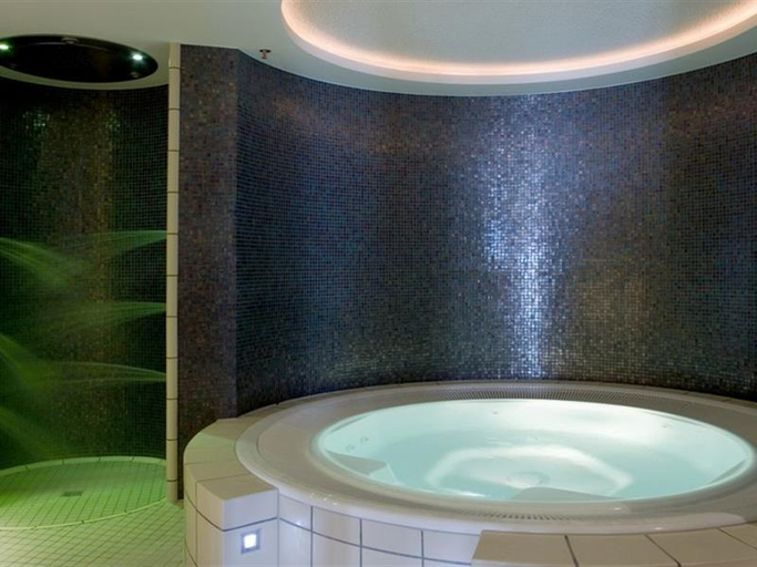 Bathroom 4, Quality Resort & Spa Stromstad, Strömstad